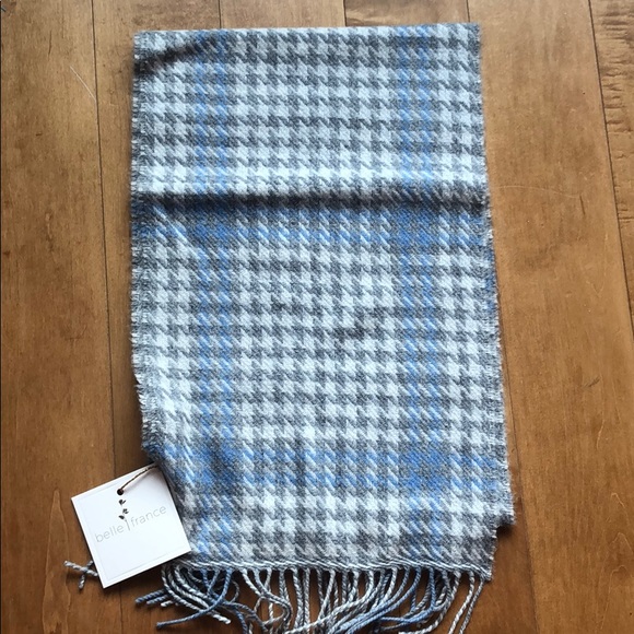100% Cashmere scarf - Picture 1 of 4